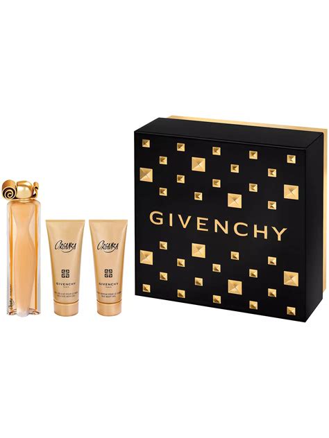 givenchy organza perfume gift set|organza di givenchy notino.